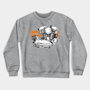 Iron head One Crewneck Sweatshirt